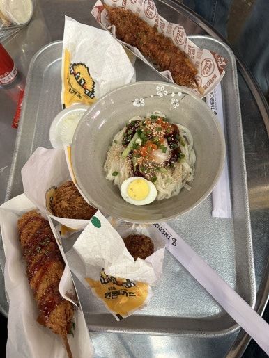 대술칼국수 이미지