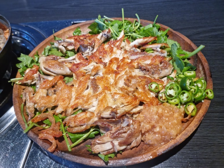 명지도 해물탕 이미지