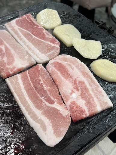 수정삼겹살 이미지