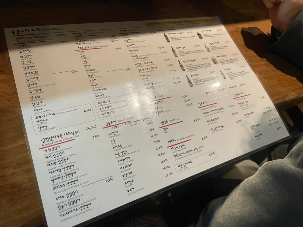 야끼토리지중 이미지