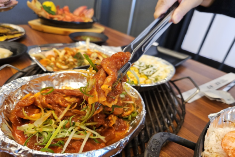 청춘조개 을왕본점 이미지