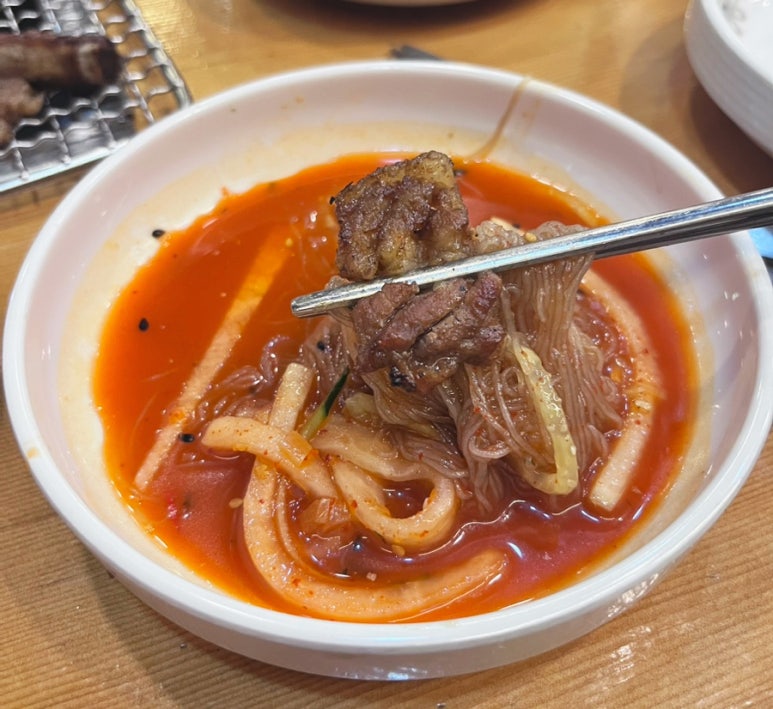 에나면옥 이미지