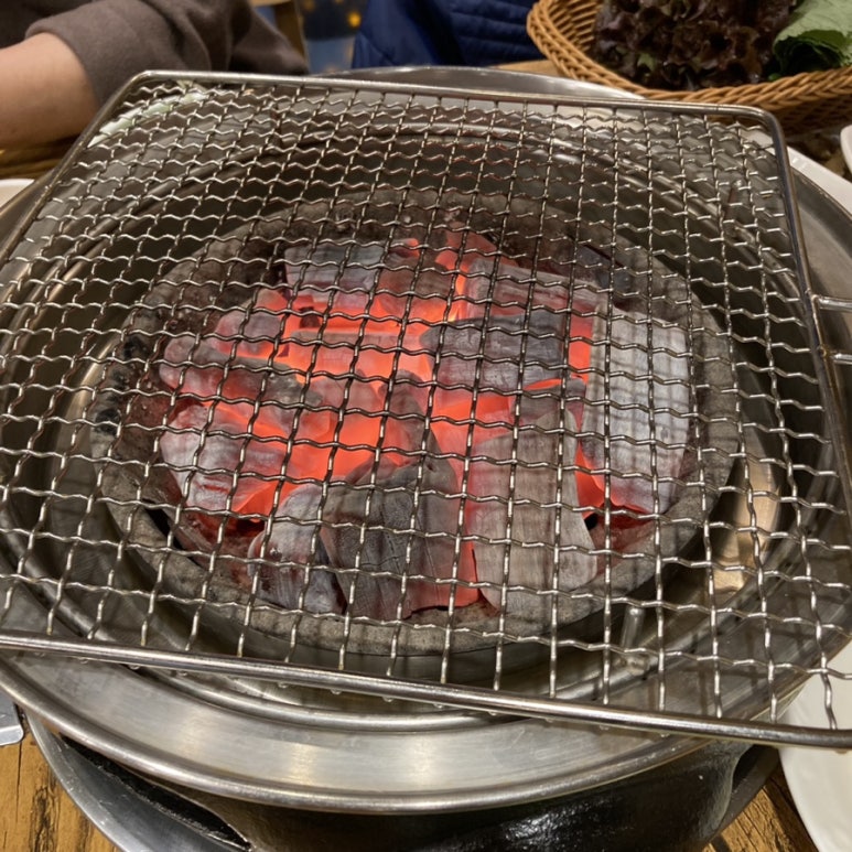 궁전숯불갈비목살 이미지