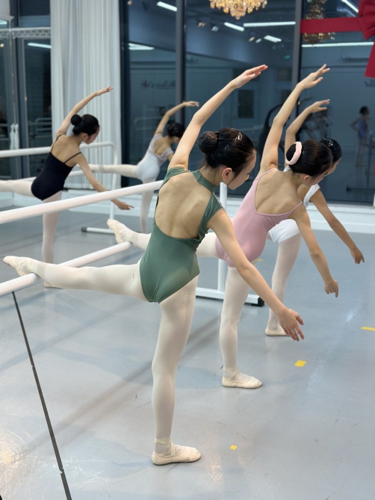 르씨엘발레학원 이미지