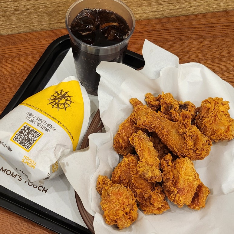 맘스터치대구북구청역점 이미지