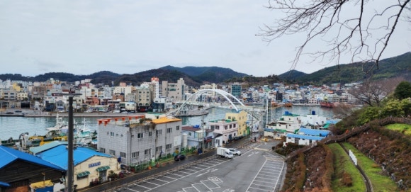 충무김밥고성할매 이미지