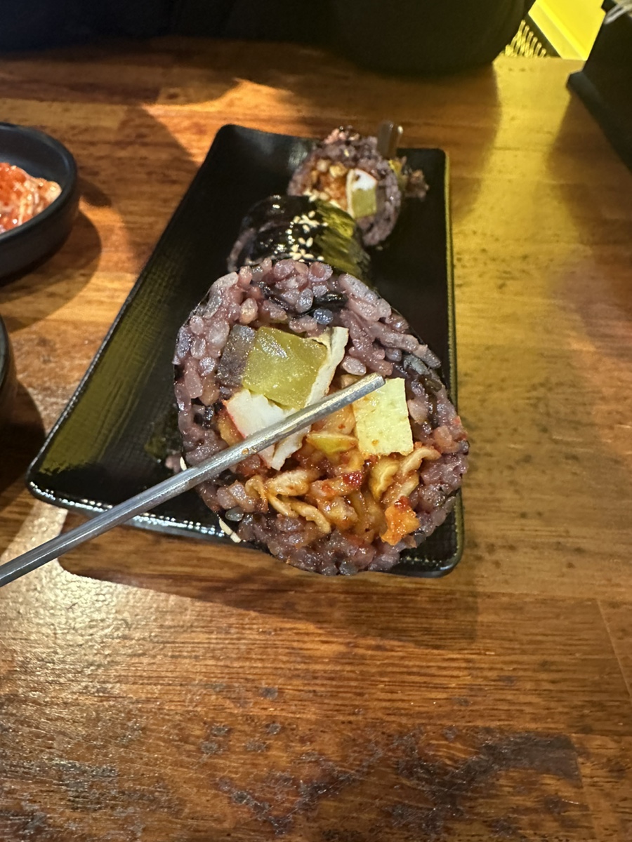 모퉁이김밥 이미지