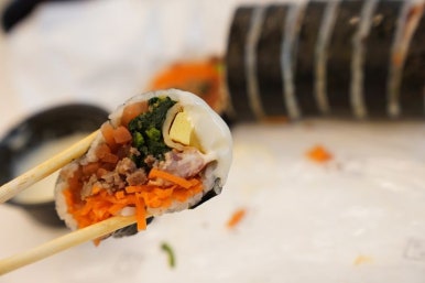 오공김밥 이미지