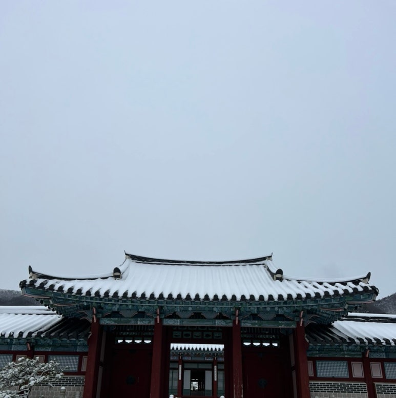 용인 대장금파크 글램핑 카라반 이미지