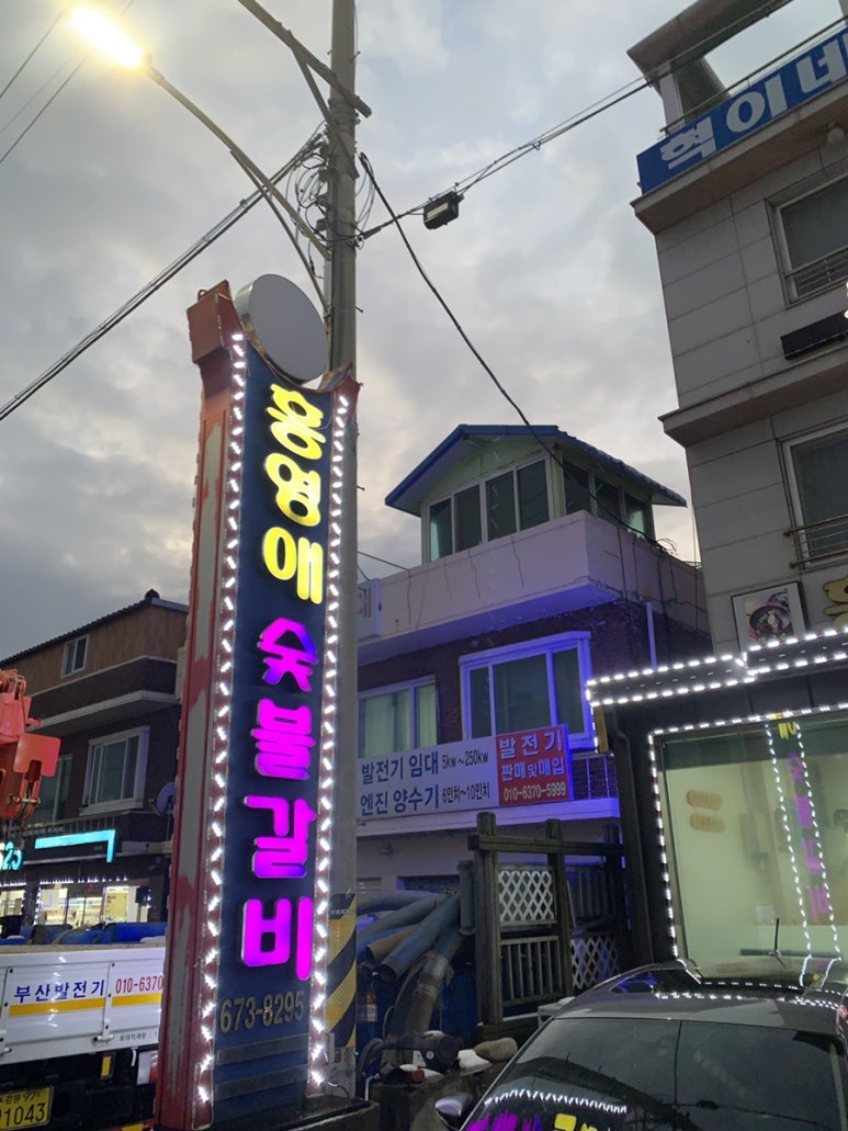 홍영애숯불갈비 이미지