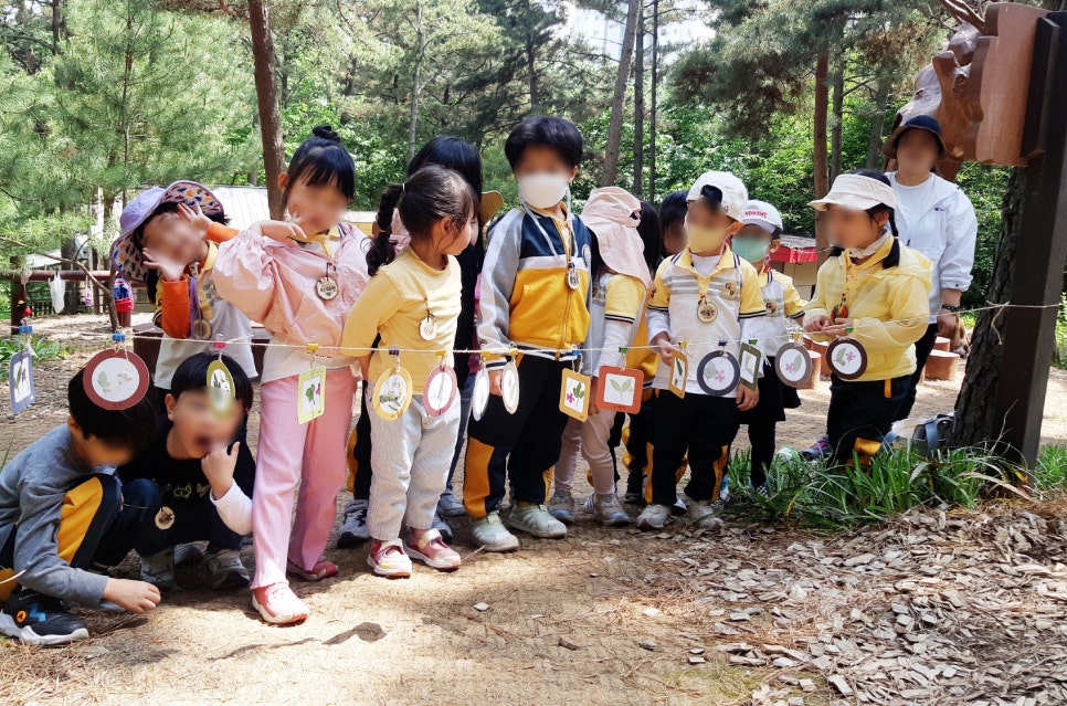 부춘산 유아숲체험원 이미지