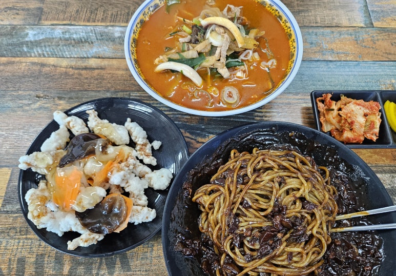 래반점 이미지