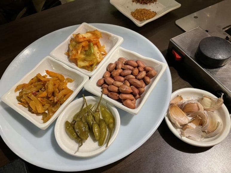 백두산양꼬치구이 이미지