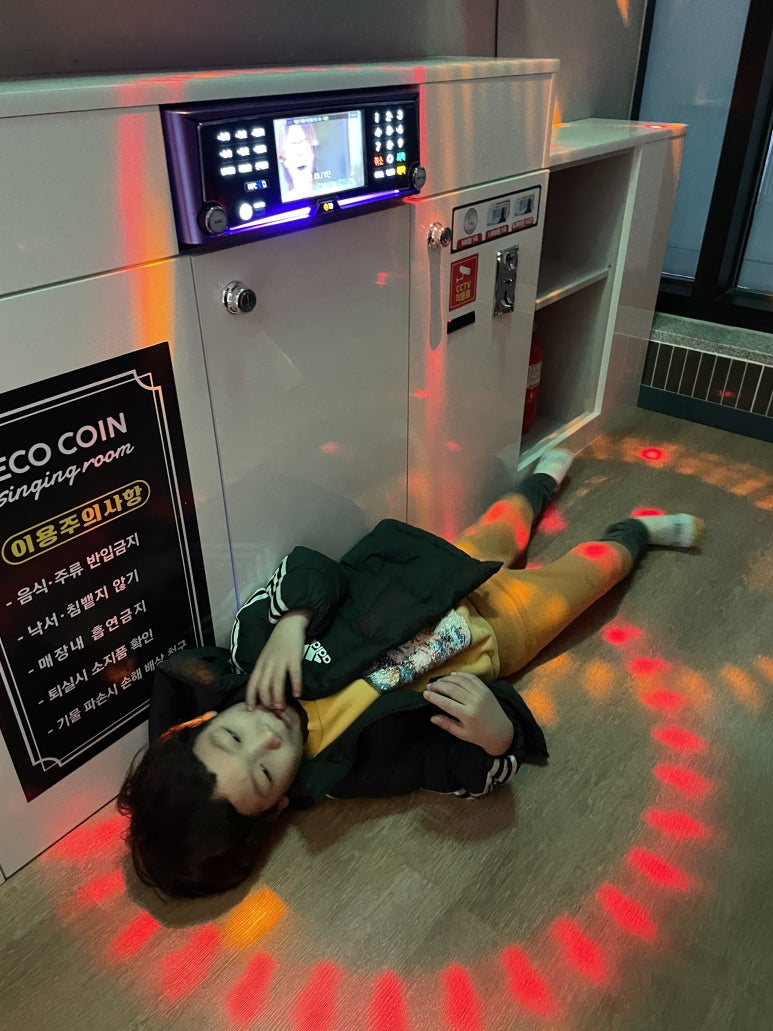 시티노래연습장 이미지