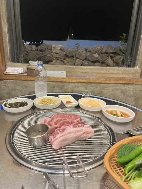 일미흑돼지 이미지