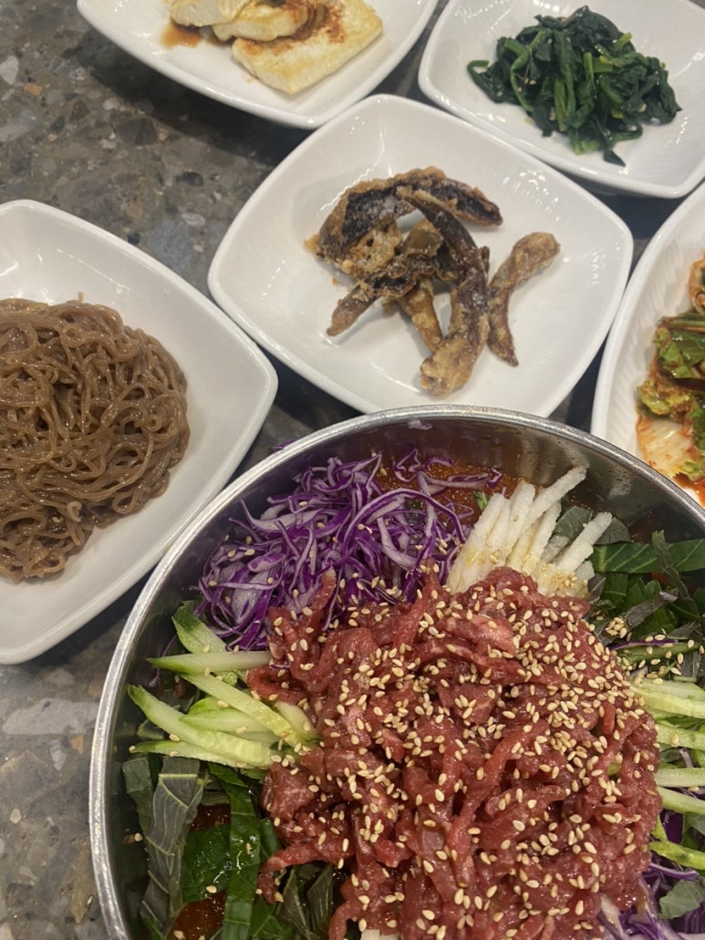 산들마을한우 이미지