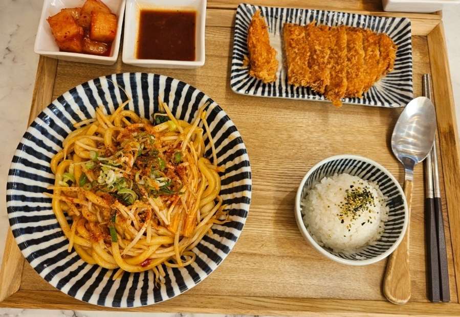 라온수제돈까스 이미지