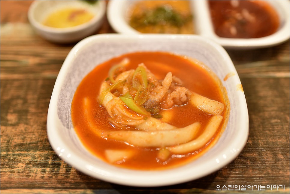 복덩이떡볶이 이미지