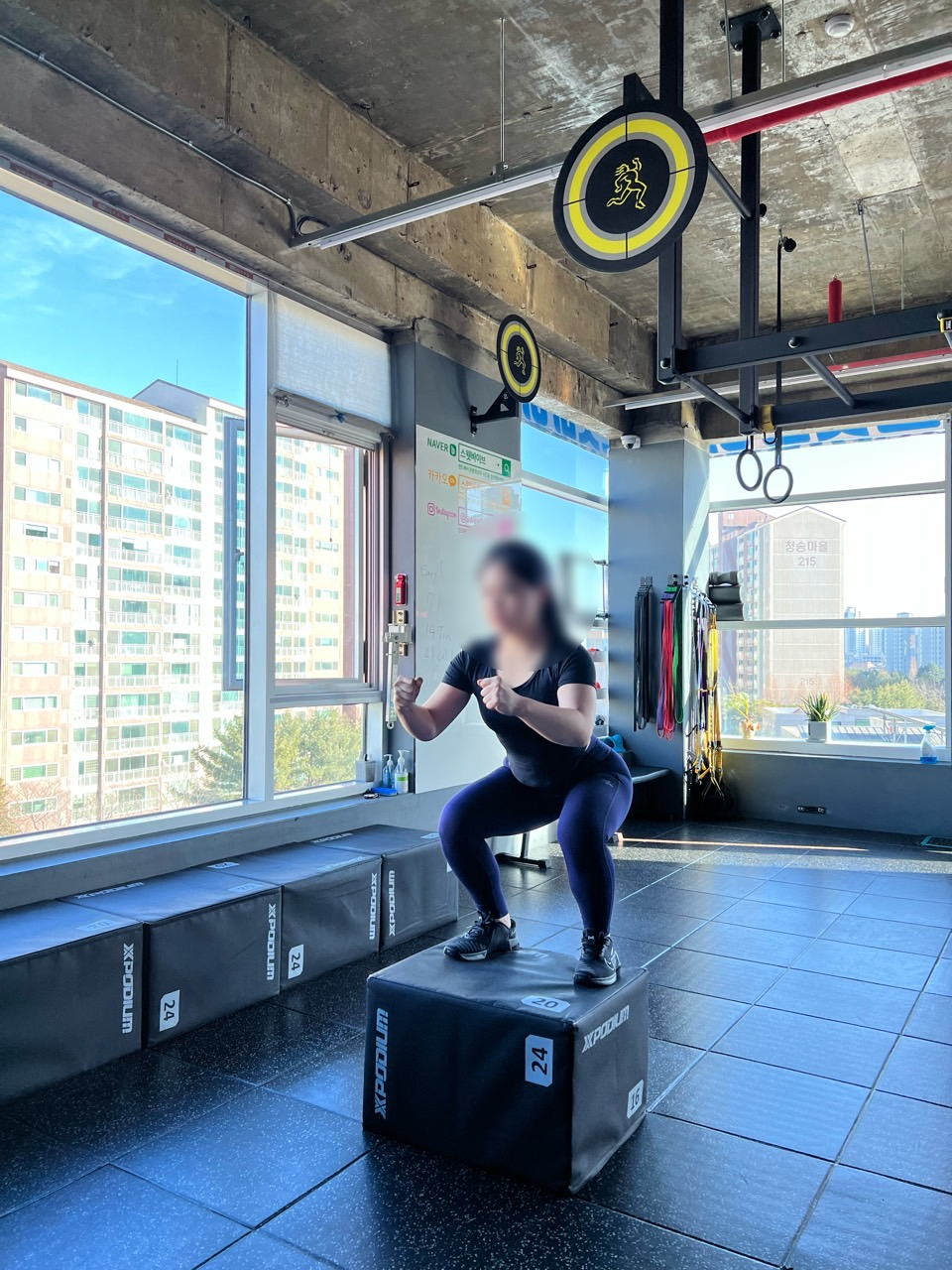 바이브짐 이미지