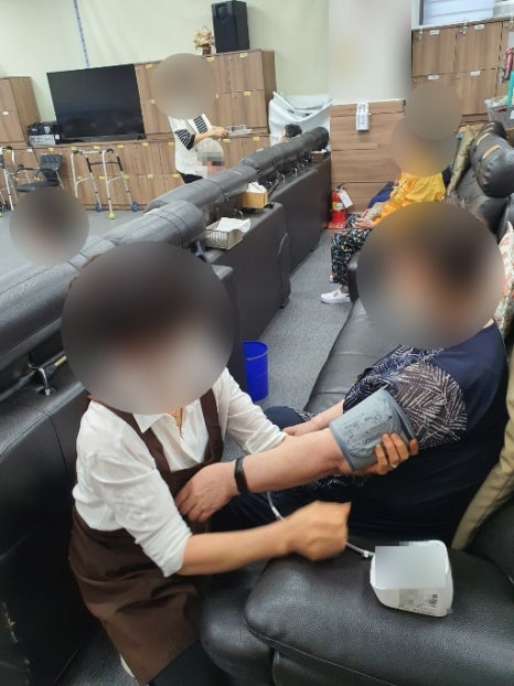 구래요양보호사교육원 이미지