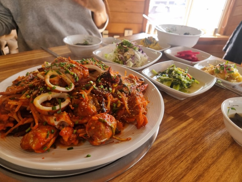 청아 해물찜 이미지