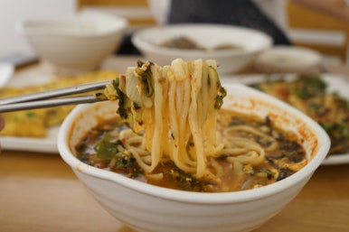 참맛있는칼국수 이미지