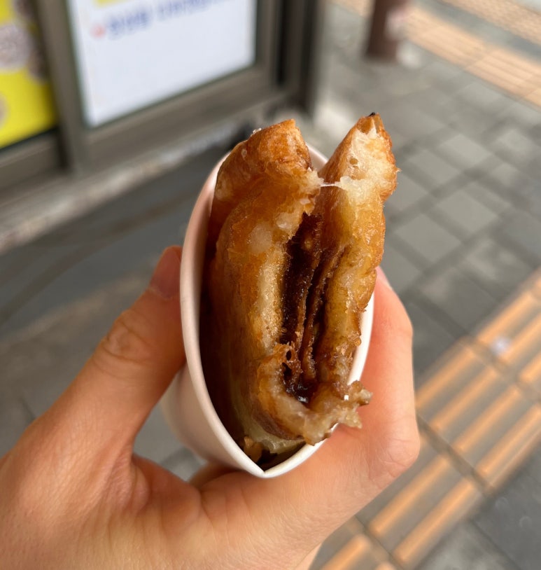 행궁호떡 이미지