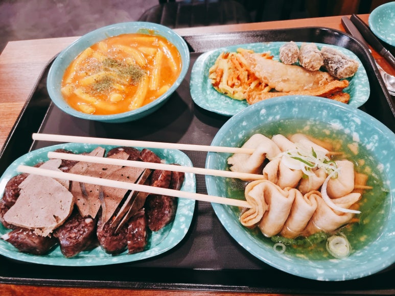 우리할매 떡볶이 민락점 이미지