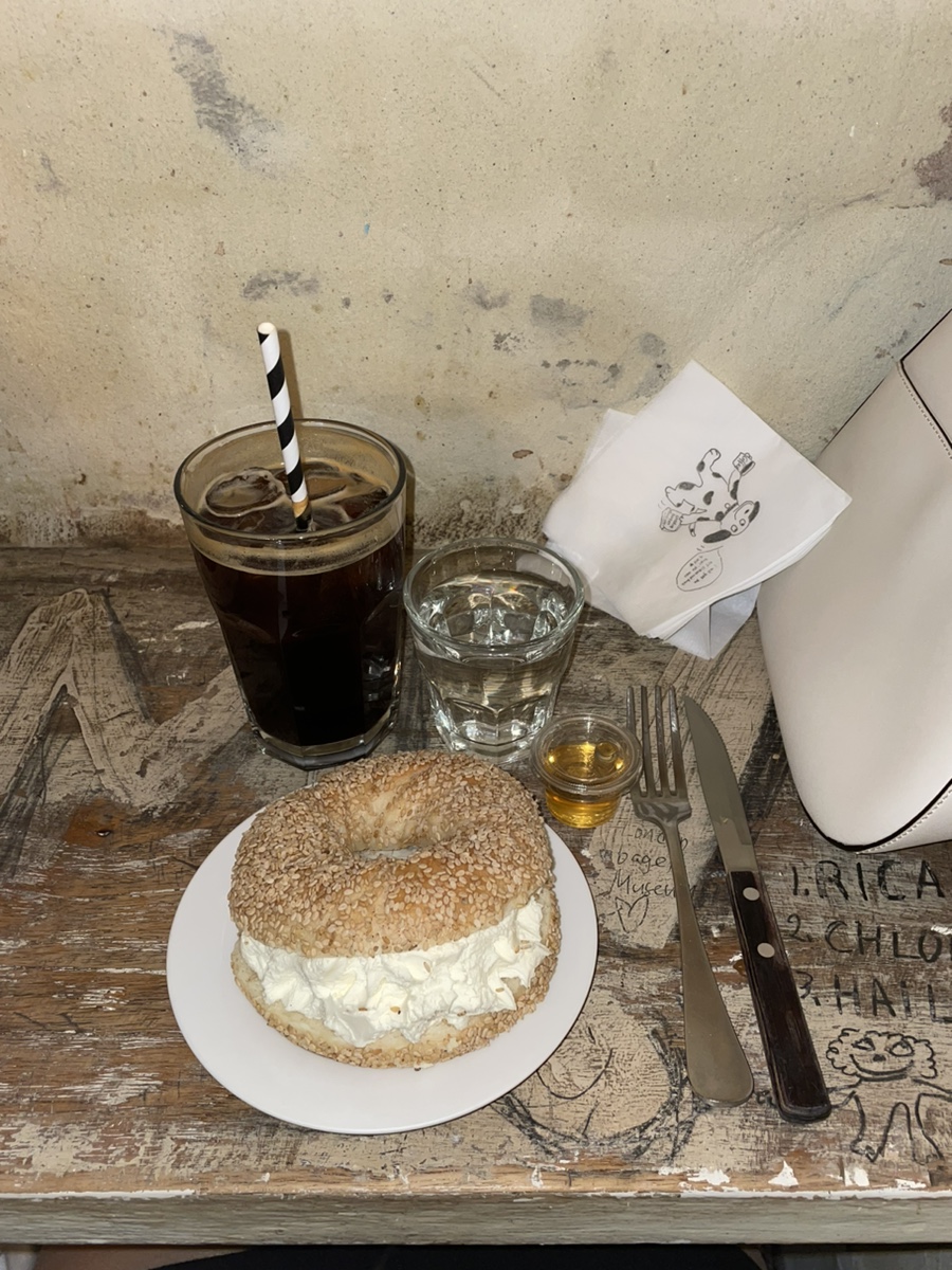 런던베이글뮤지엄 안국(LONDON BAGEL MUSEUM) 이미지