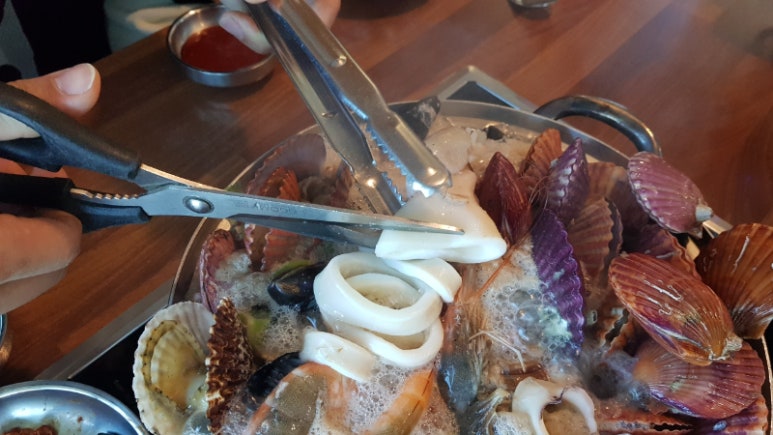 양평칼국수 이미지