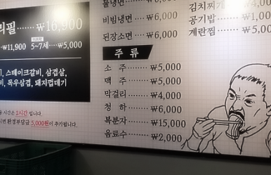 장터참숯갈비 이미지