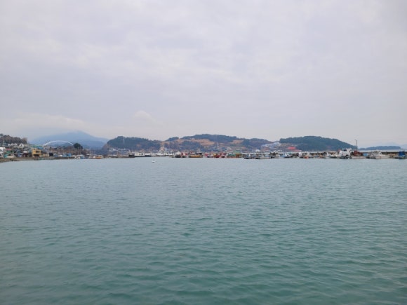 백야휴게소 이미지