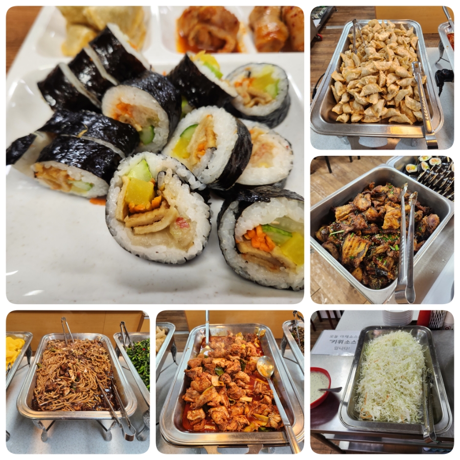 황금부페식당 이미지