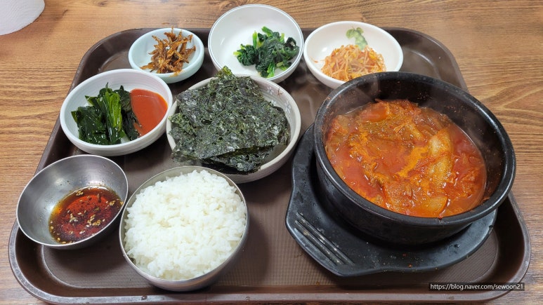 정가네찌개백반 이미지