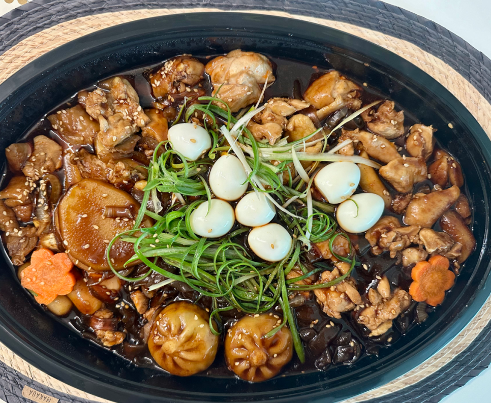 요달의찜닭;내가닭도리탕이다 이미지