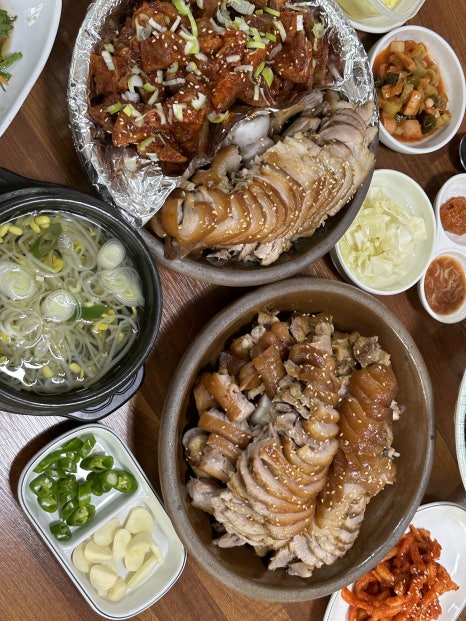 여수족발 이미지