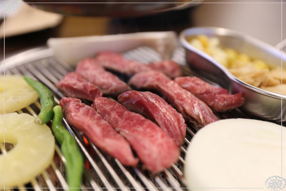 안심한우정육식당 이미지