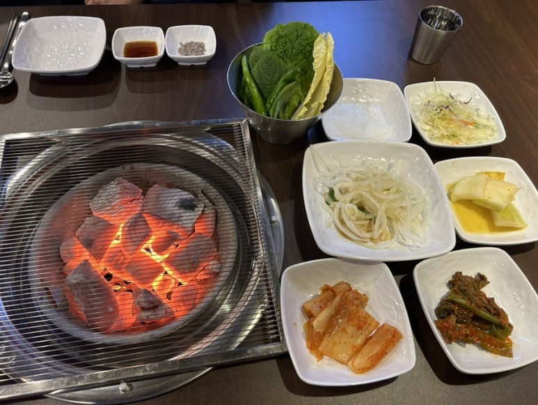 육림한우숯불식당 이미지