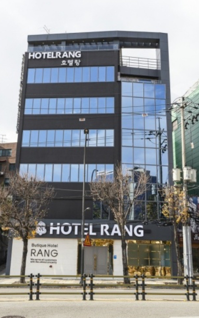 랑호텔 이미지