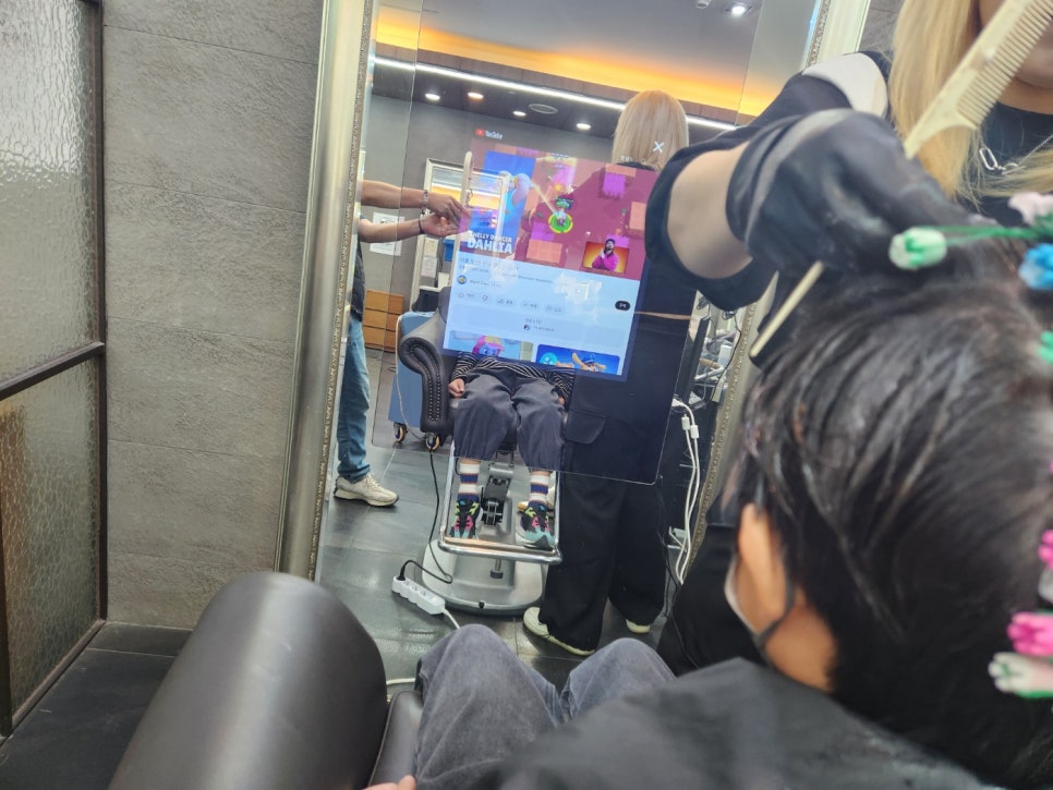 이재현헤어그룹 이미지