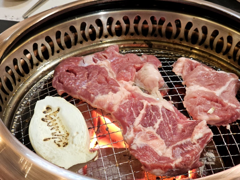 갈비담 이미지