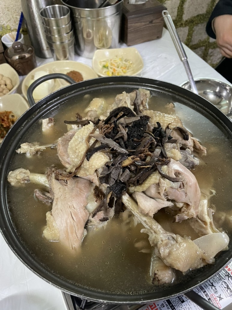 두메산골식당 이미지