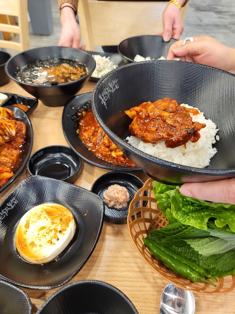 불끈낙지보쌈전주역점 이미지