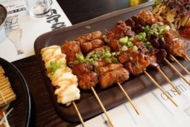 야키토리잔잔 이미지