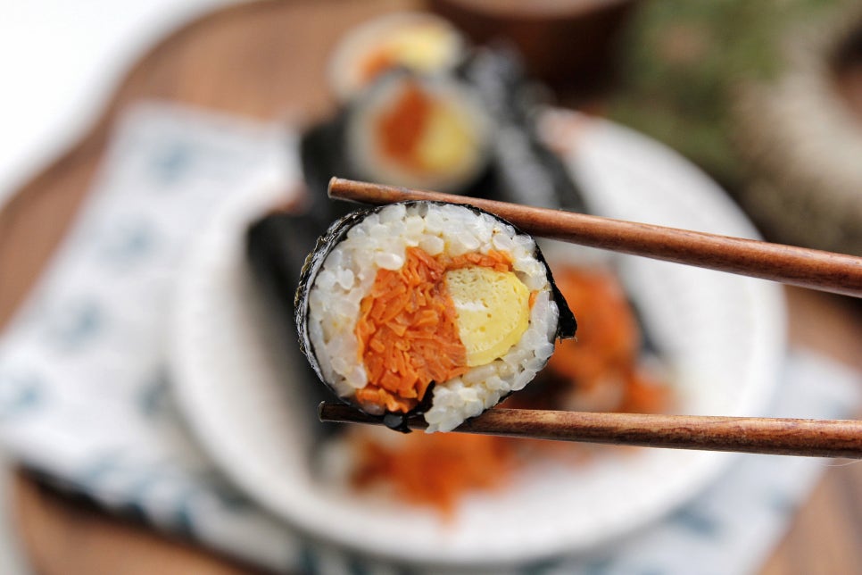 소문난꼬마김밥 이미지