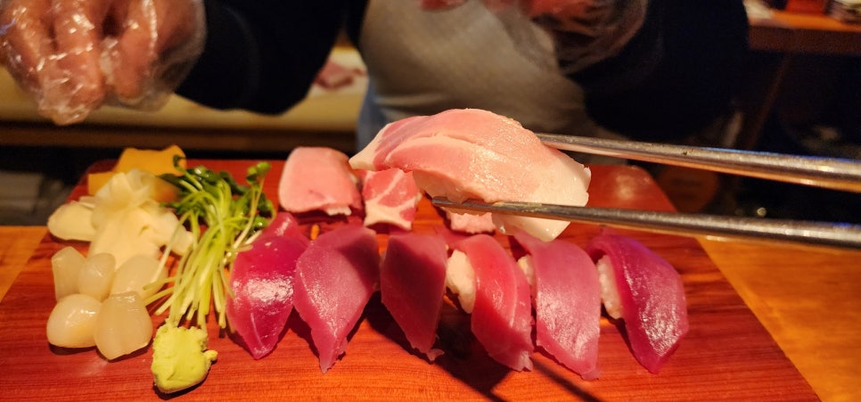 청정해참치 양재본점 사진 7
