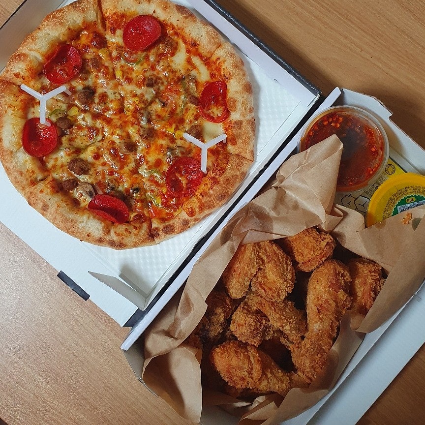 피자나라 치킨공주(호원점) 이미지