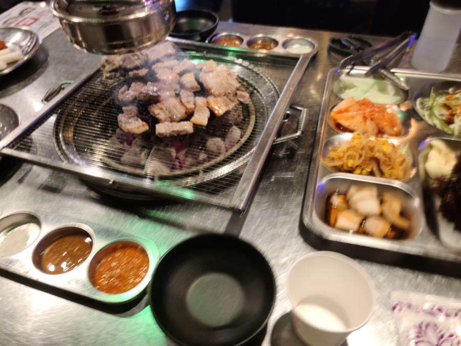 장터참숯무한리필 이미지