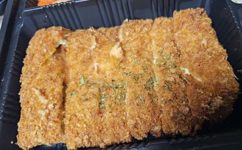 맹호돈까스 이미지