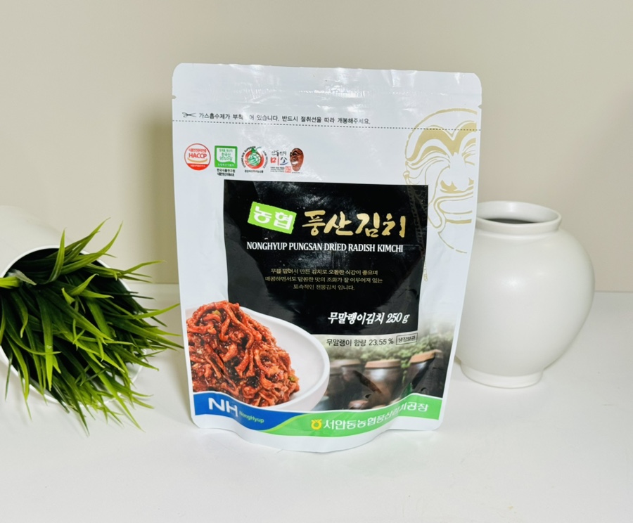 서안동농협풍산김치공장 이미지